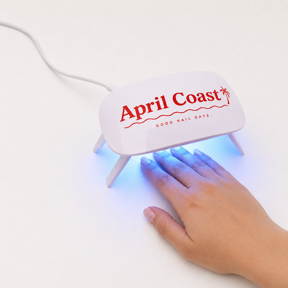 April Coast UV lamp