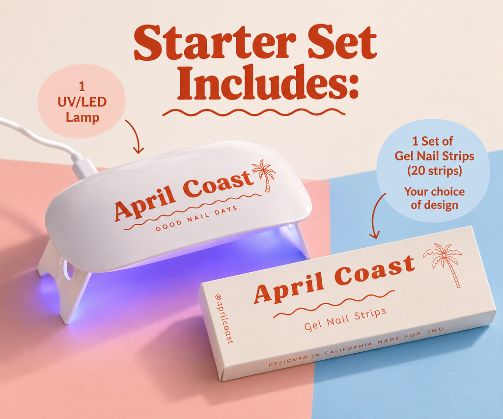 April Coast Starter Set