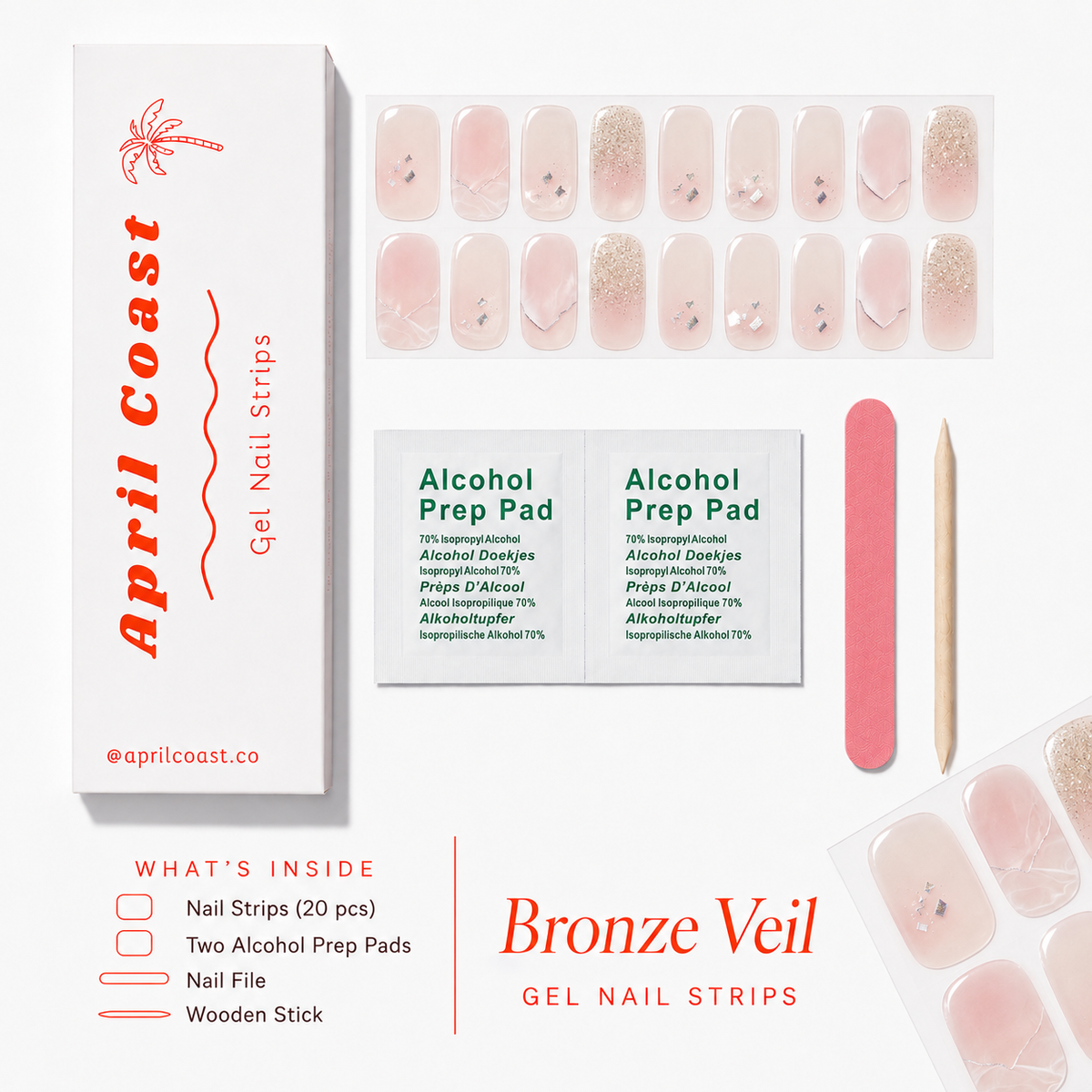 Bronze Veil